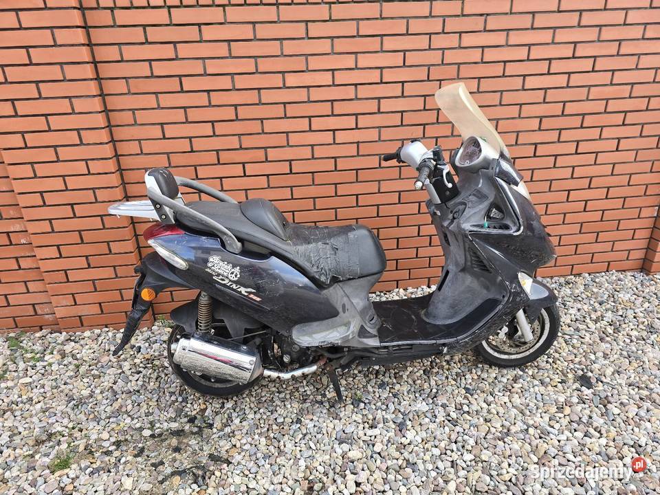 Kymco Grand Dink 125