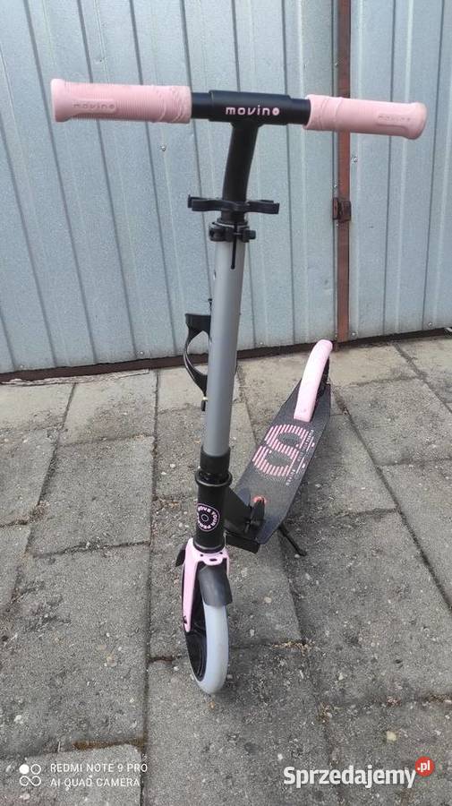 Hulajnoga dziecięca Movino Gliwice sprzedam