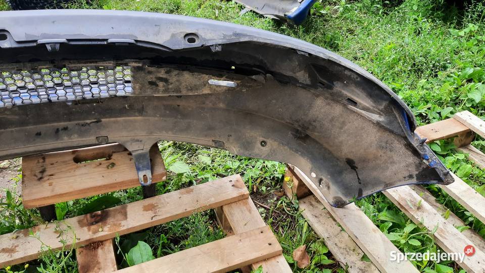 zderzak przedni Peugeot 206 lak KGS 206sw 206cc dolnośląskie Dębno