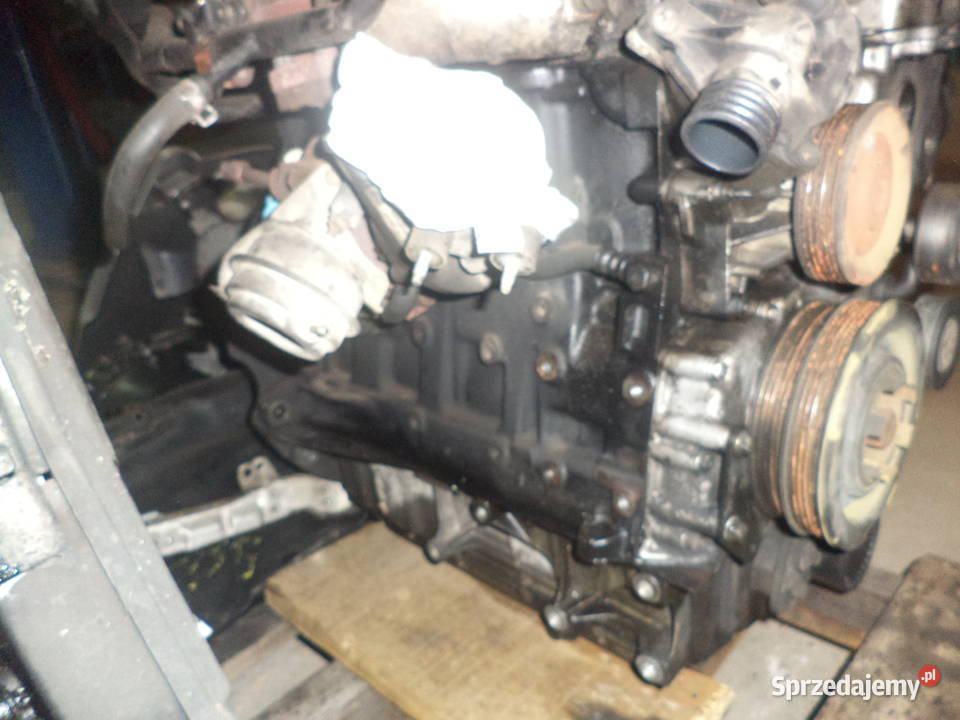 LAND ROVER FREELANDER 20 TD4 SILNIK M47 204D3 20 Silniki i osprzęt Turek