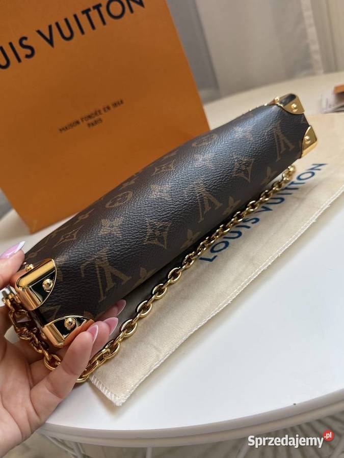 Torebka LV śląskie