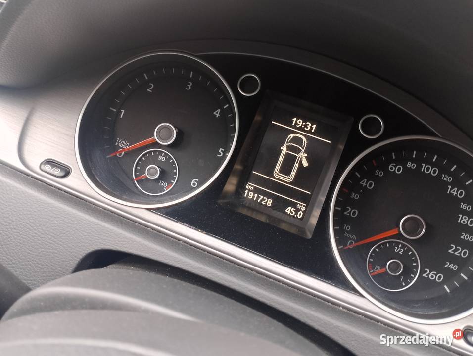 Passat 20 DSG 191 Czarnków