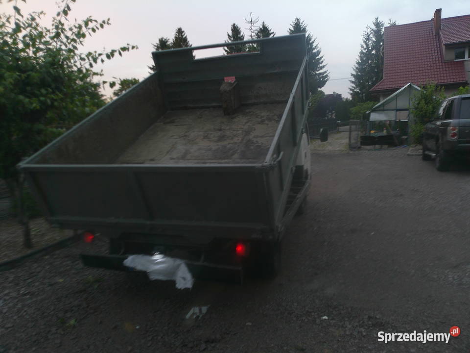 KIA K2700 Wywrotka kat B Siemyśl sprzedam