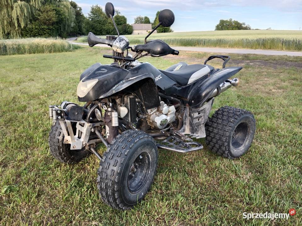 Sprzedam Quada EAGLE 250