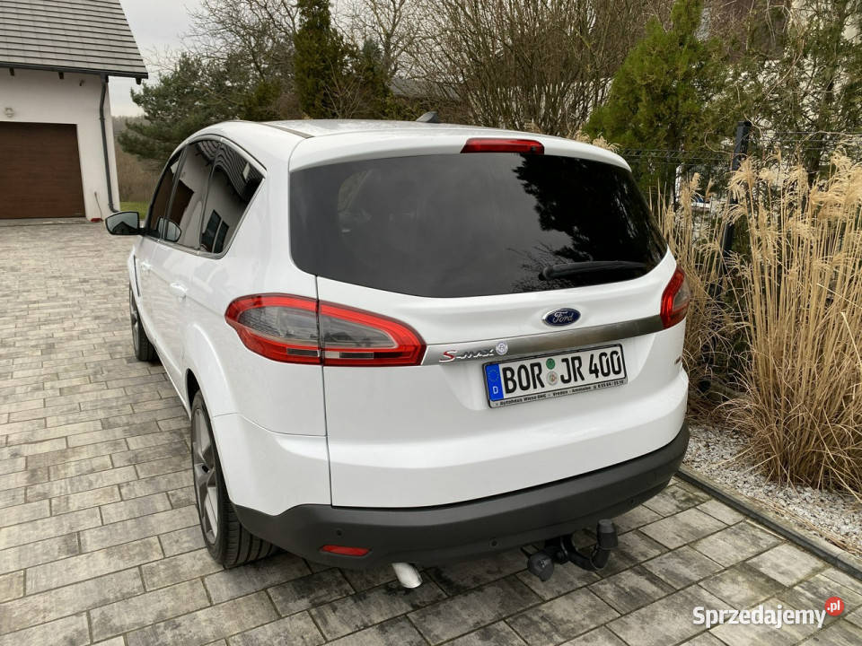 Ford S zadbana oryginalny przebieg I 20062015 Poznań sprzedam