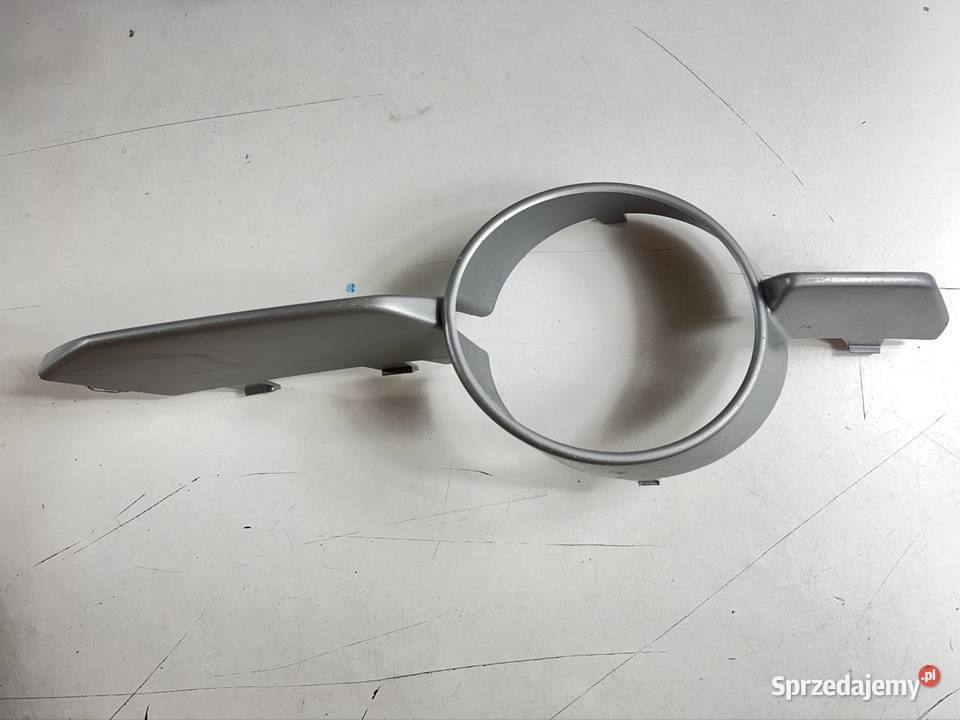 BMW X6 E71 KRATKA W ZDERZAK PRAWA PRZÓD PRAWY Międzychód