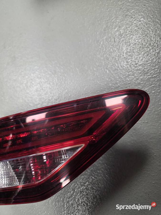 Tylna lewa lampa klapy bagażnika Seat Leon FR Warszawa