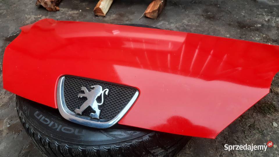 maska do montażu Peugeot 107 lak KJH