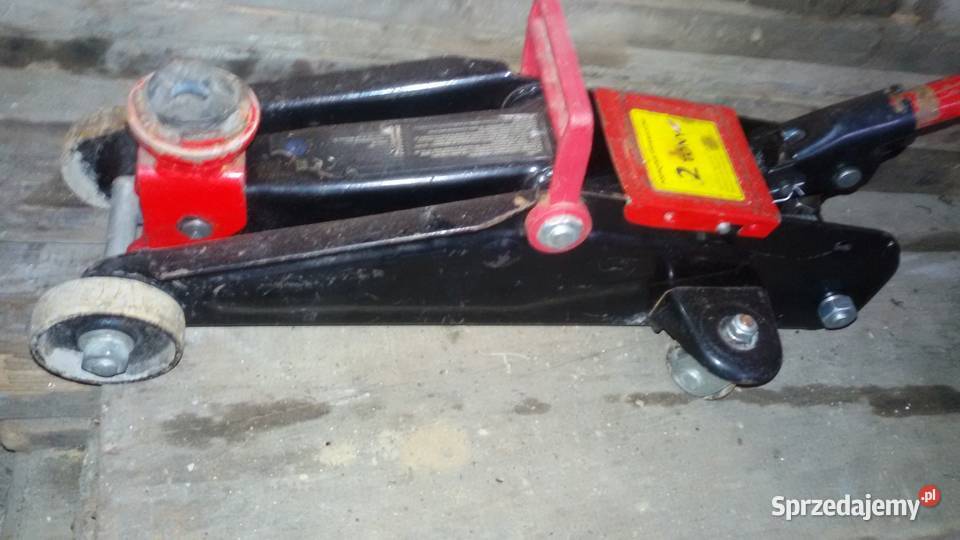 zaba podnosnik hydrauliczny Wysoka Strzyżowska