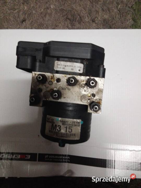 Pompa ABS tucson JM KIA pomorskie Sierakowice sprzedam