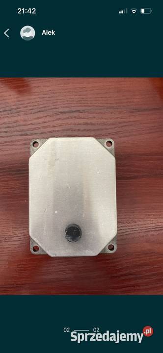 Sterownik AW 5SF3 M2 D032 Fiat Magneti Marelli Morąg