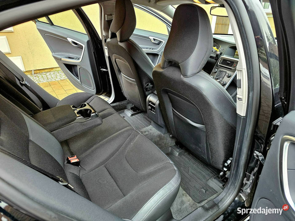 Volvo S60 16 T4 180 Bezwypadek Serwis II 2010 bluetooth Zagnańsk