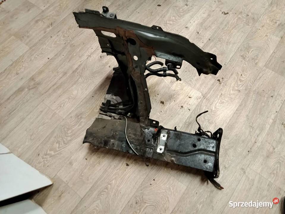 ĆWIARTKA PODŁUŻNICA PRAWA LEWA PRZÓD AUDI A4 B9 osobowe Rakoniewice