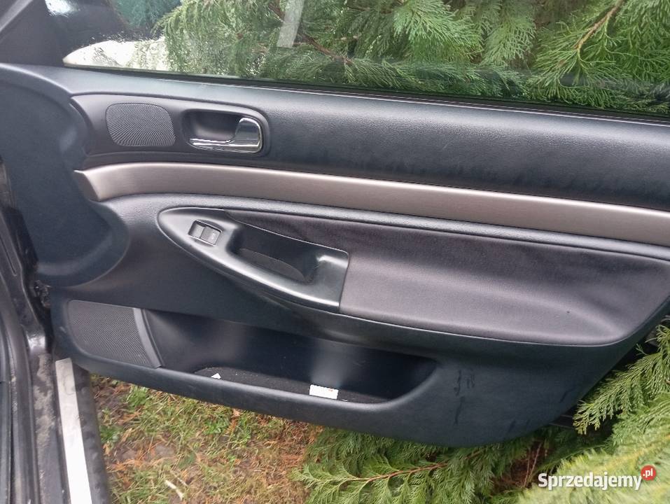 Boczki drzwi Audi a4 b5 Nowy Dwór Mazowiecki