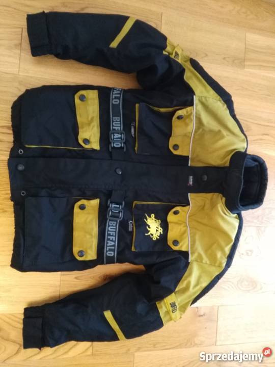 kurtka motocyklowa S na 170 BUFFALO