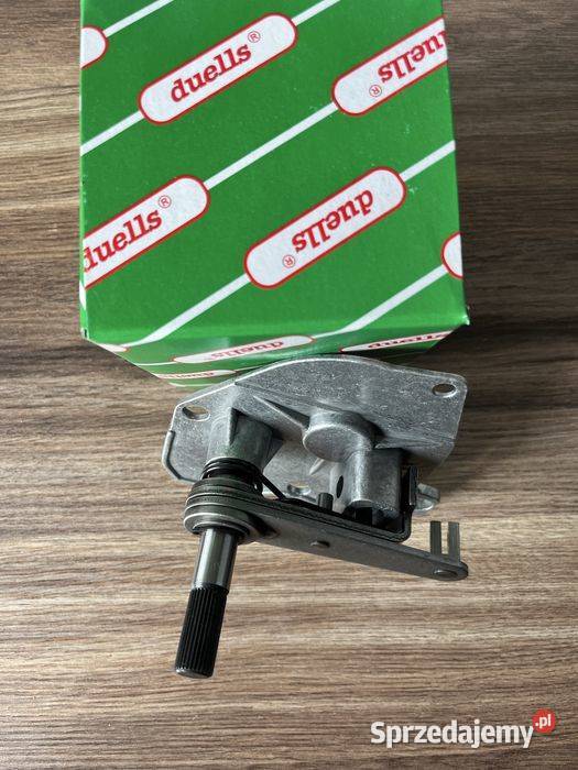 NOWY DUELLS AUTOMAT ZMIANY BIEGÓW OGAR 205 Bielsko-Biała