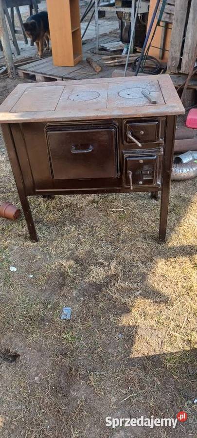 Piec Westfalka Piece wolnostojące Sławica