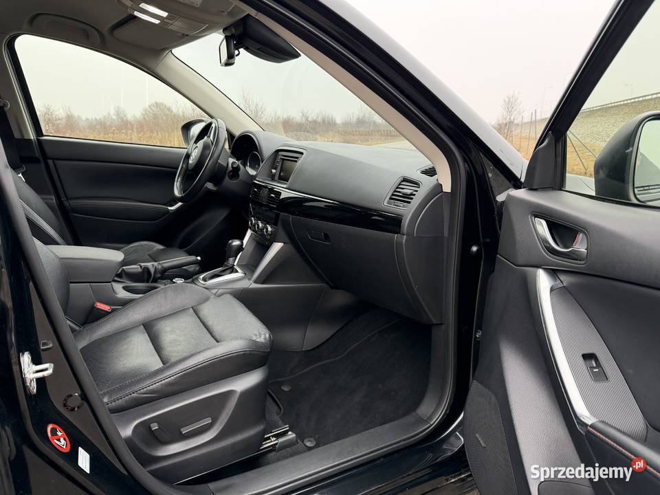 Mazda CX5 4x4 Automat automatyczna Wrocław