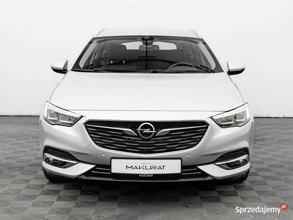 Opel Insignia WU6598H15 T GPF Elite Podgrzf LED srebrny Pępowo