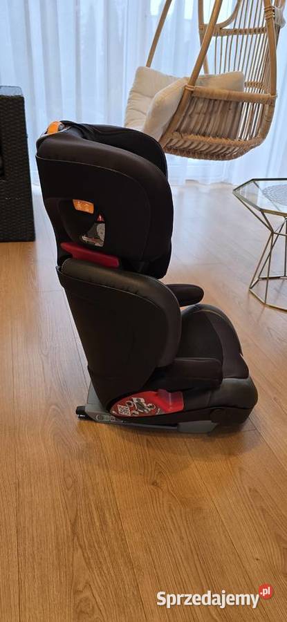Fotelik samochodowy Chicco Oasys 23 FixPlus EVO pomorskie sprzedam