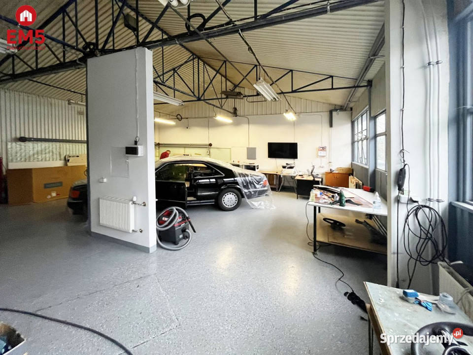 Lokal Białystok 900m2