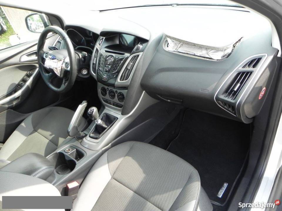 Do sprzedania Ford Focus uszkodzony 2011 Focus Proszowice