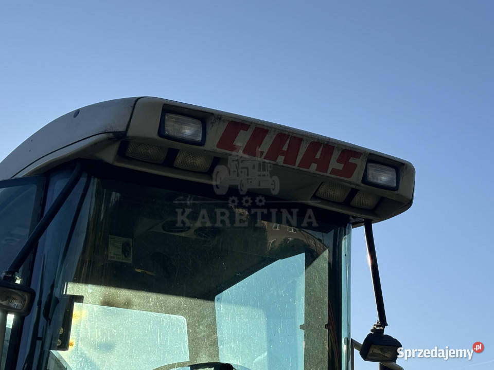 Claas Jaguar 820 840 860 Kabina Kompletna Jastrzębniki
