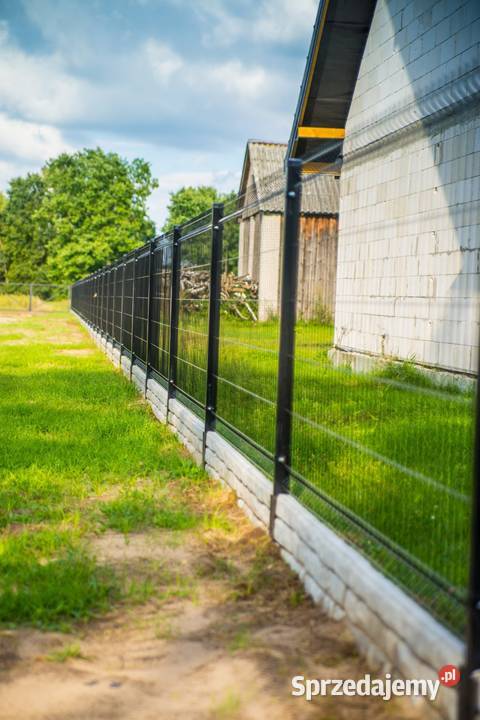 Ogrodzenie MONTAŻ 45zl Sprzedaż Przęsła Żory