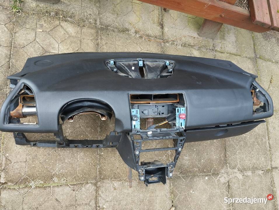 Deska rozdzielcza Citroen C4 I hatchback Łódź
