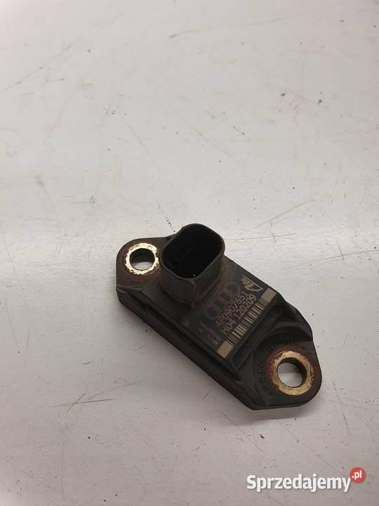 CZUJNIK PRZYSPIESZENIA AUDI A4 A5 A6 4F0907651 Układ ABS i ESP