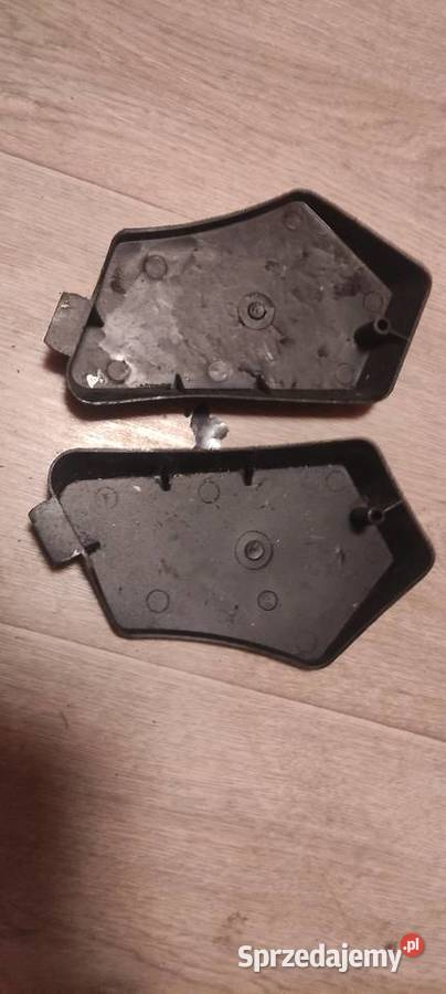 ROMET KOMAR SCHOWKI BOCZNE POKRYWY Pozostałe