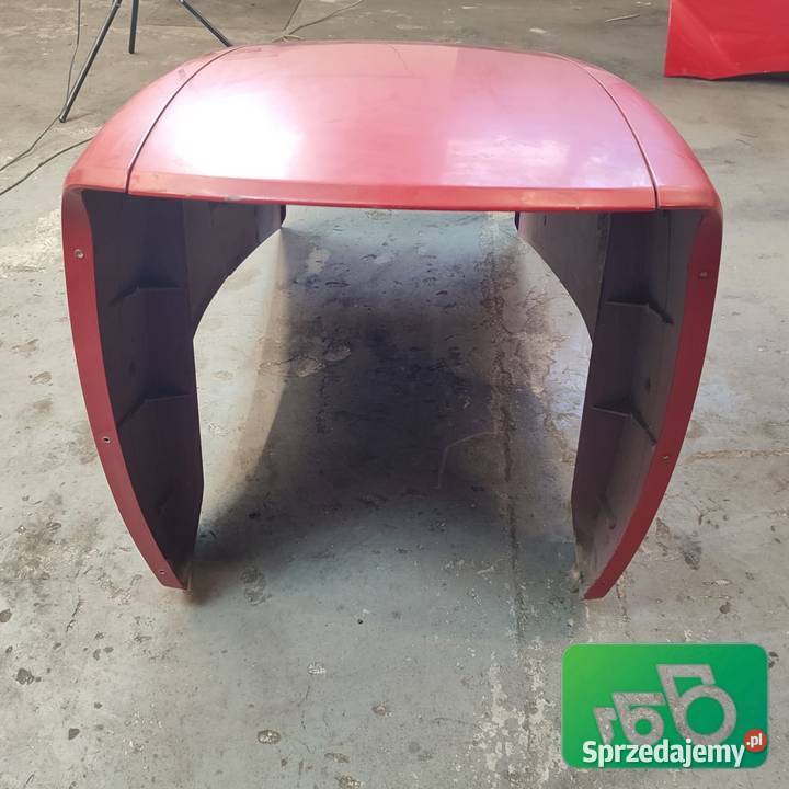 Pokrywa Maska Kaptur silnika CNH 47132280 Case Wilkowo