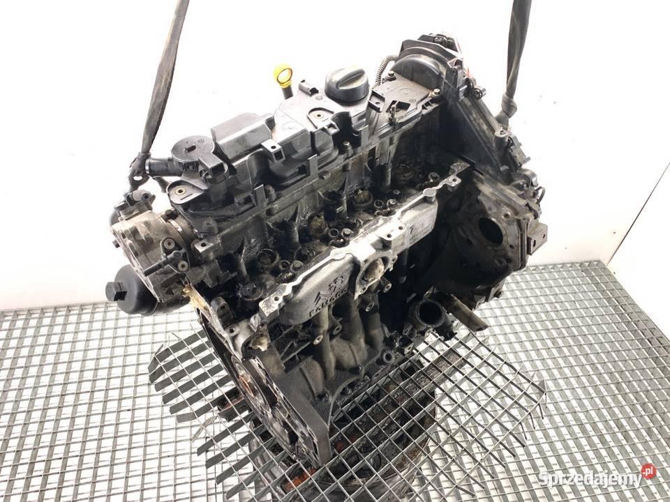 SILNIK FORD 16 75 UBJA FIESTA MK7 osobowe