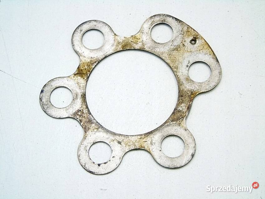 DYSTANS PODKŁADKA ŚRUB KOŁA 14 16V GOLF 4 LEON Pozostałe Sosnowiec