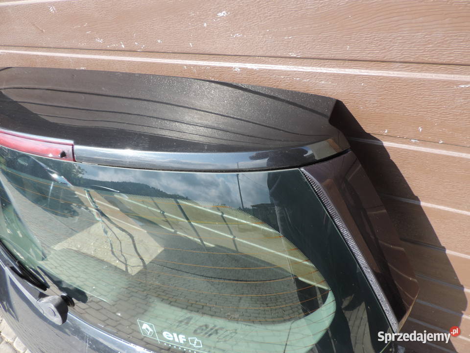 Renault Scenic 2 klapa tył tylna NV676 Nowy Sącz