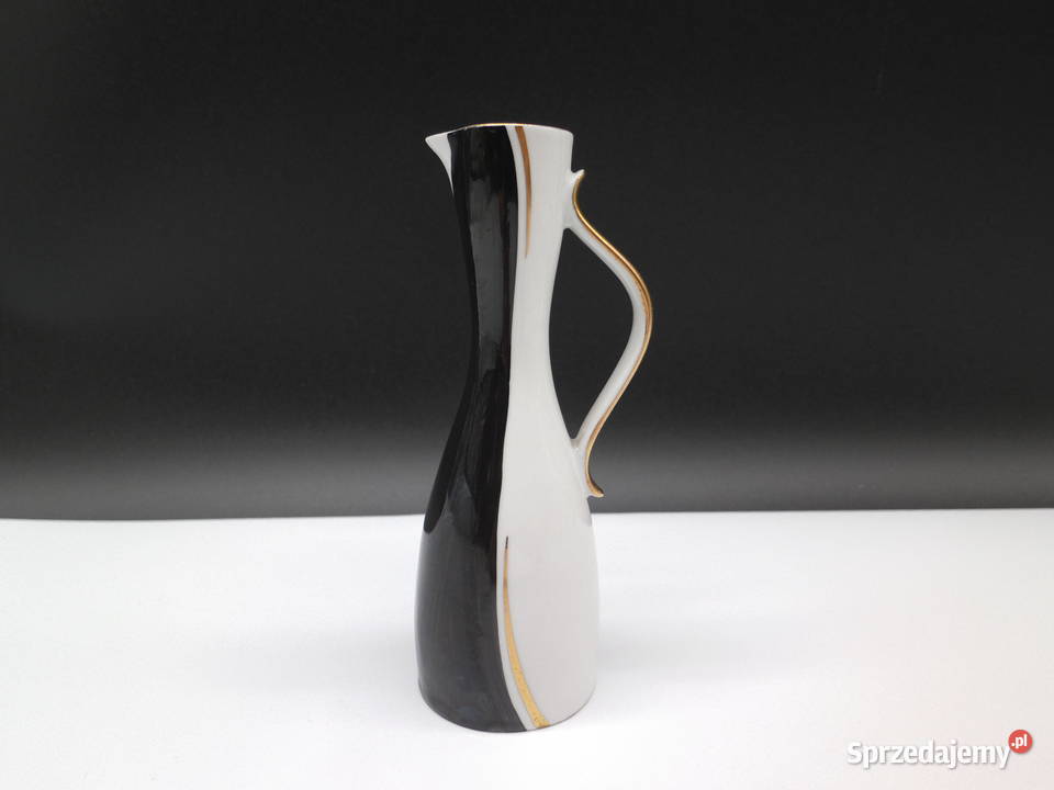Wazon Dzbanek Porcelanowy Volkstedt Beyer Bock Raszków