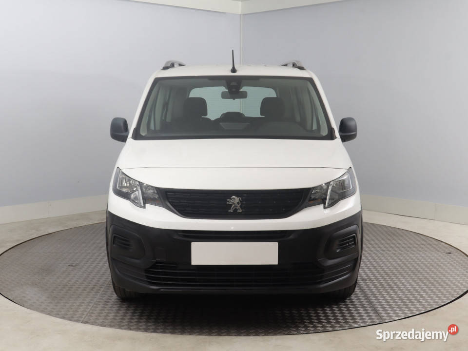 Peugeot Rifter 15 BlueHDi Bielany Wrocławskie sprzedam