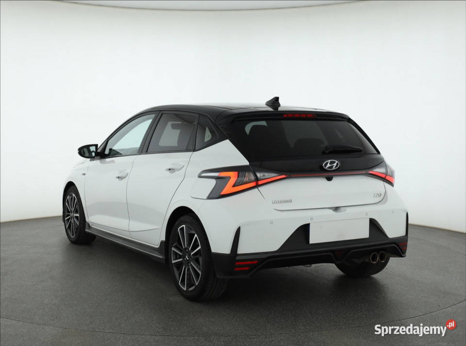 Hyundai i20 10 TGDI elektryczne szyby Piaseczno