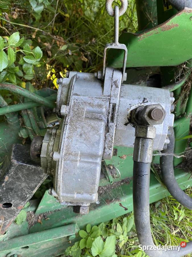 Ładowacz na tył ciągnika Troll 350 T274 Pozostałe małopolskie Męcina