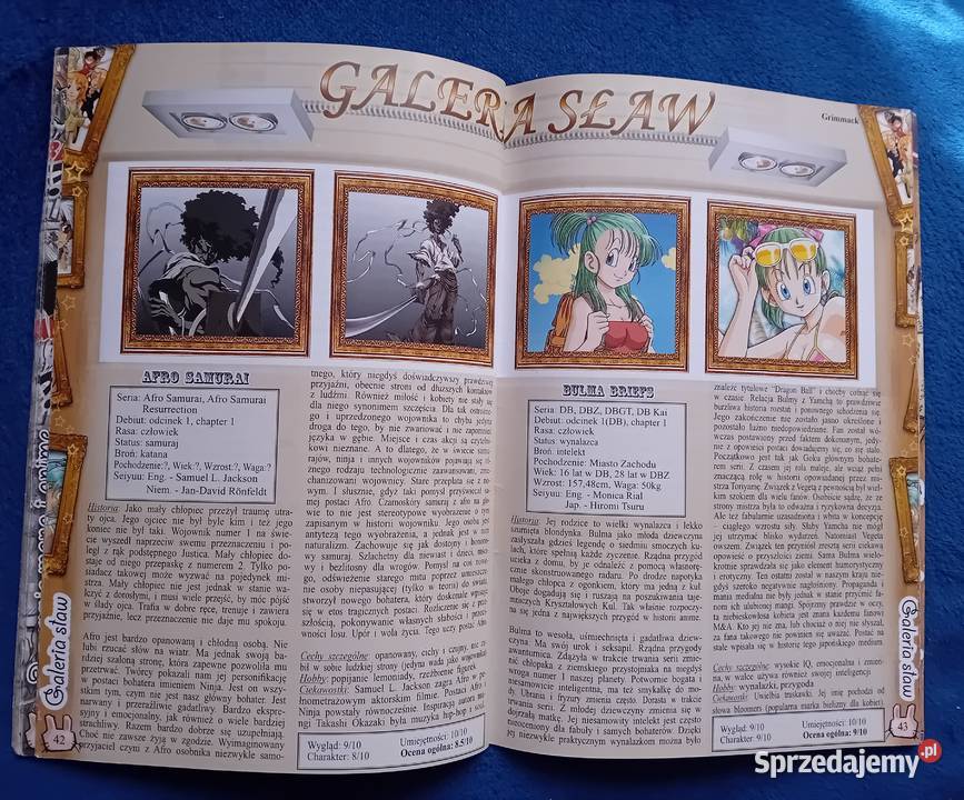 Kyaa magazyn o mandze i anime Numer 21 0506 2012