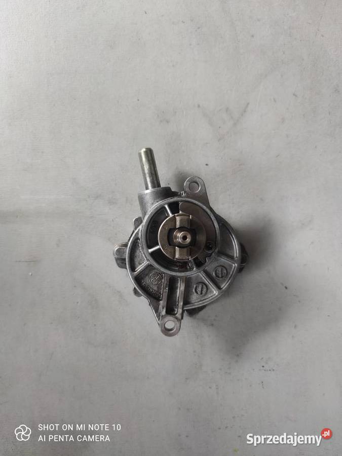 Pompa Vacum Mercedes 22 CDI A6462300265 osobowe Suchedniów