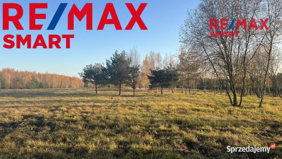 Działka budowlana 5920 Józefów gm Pniewy
