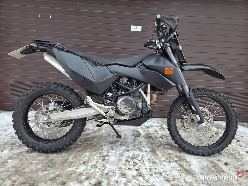 KTM 690 Enduro Suwałki