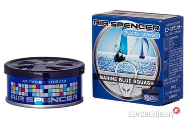 Zapach do samochodu Eikosha MARINE BLUE SQUASH Pozostałe łódzkie Łódź
