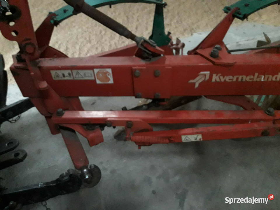 pługi kverneland huard overum lemken unia Kobylin-Borzymy