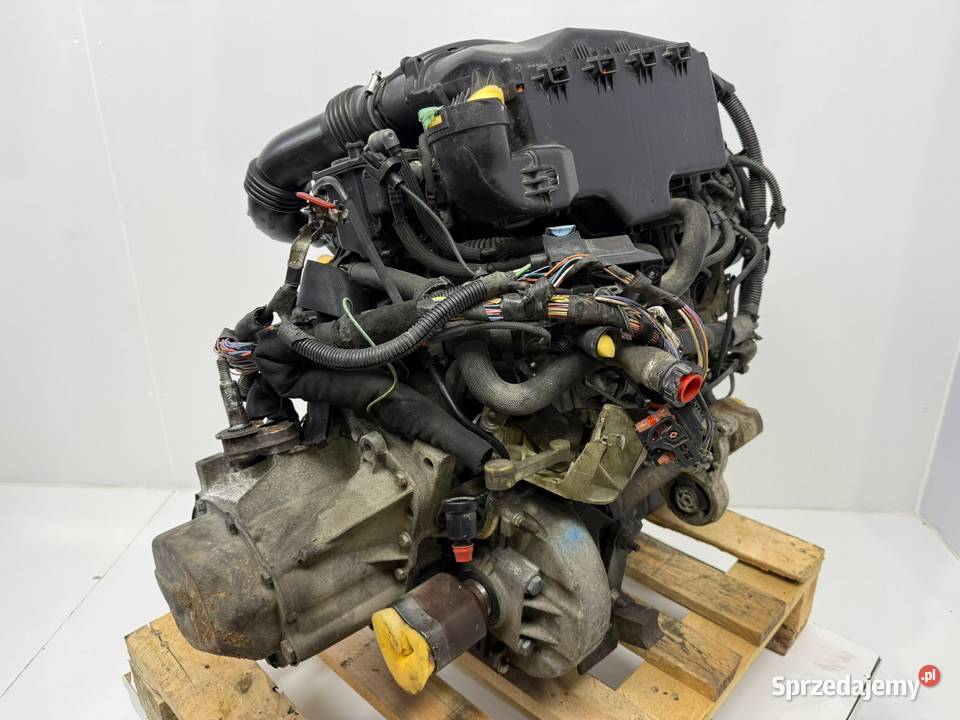 SILNIK 9HZ Citroen C2 C3 C4 Picasso Berlingo 16 osobowe Chełm