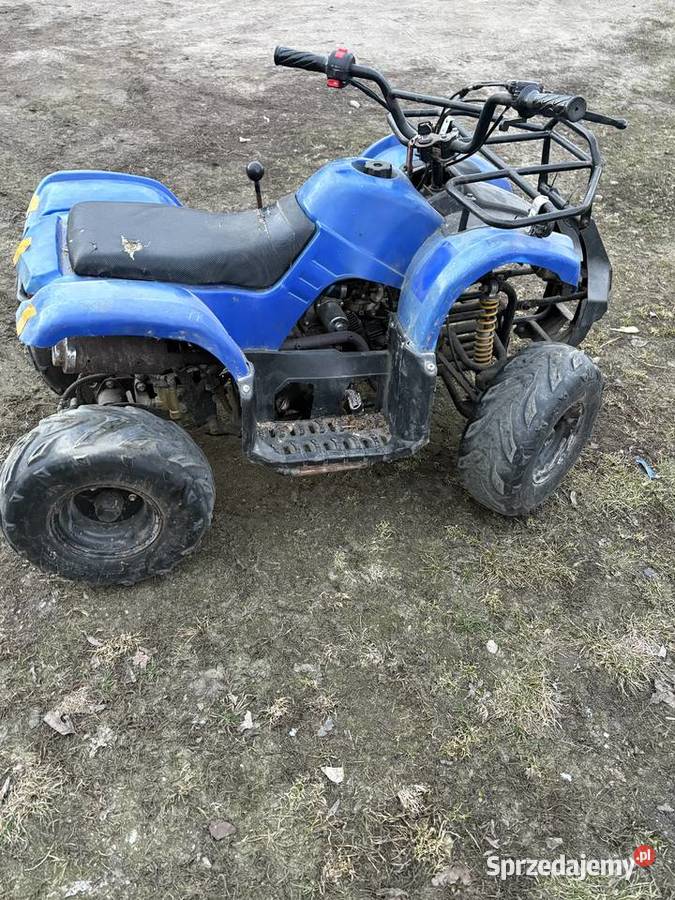 Sprzedam quad 125 Karniewo sprzedam