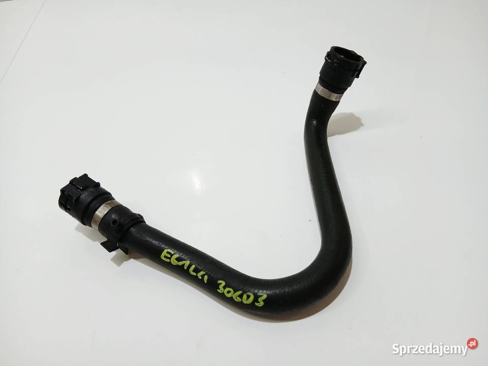 PRZEWÓD WĄŻ WODY BMW E60 E61 306D3 OE 6917697 lubelskie Strzyżewice sprzedam