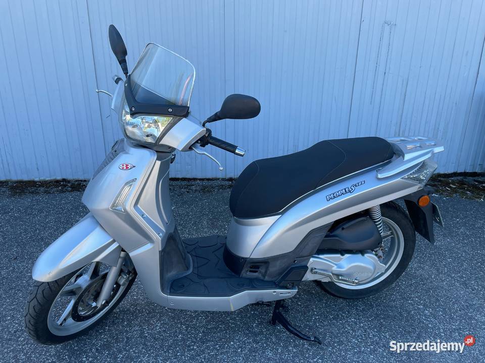 Kymco People S 125/150CC stan bardzo dobry Suwałki - Sprzedajemy.pl