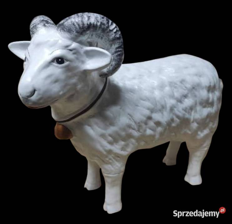 Baran duża figurka Dekoracje i ozdoby Ropczyce